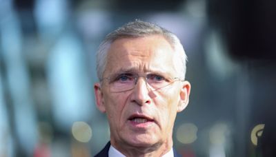 Over 20 NATO allies to spend at least 2% of GDP on defense in 2024, says Stoltenberg