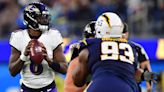 Ravens vs. Chargers Sunday Night Football highlights: Baltimore keeps perch atop AFC