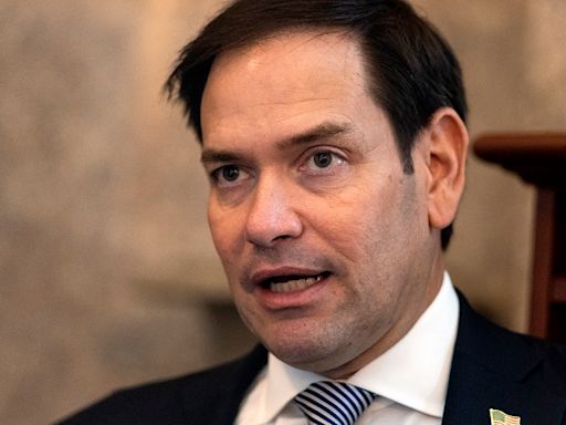 Rubio: Campus protests highlight ‘complete breakdown of law and order’