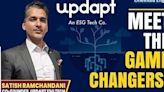 ESG Tech Solutions for a Sustainable Future? Exclusive Chat With Satish Ramchandani of Updapt| Watch