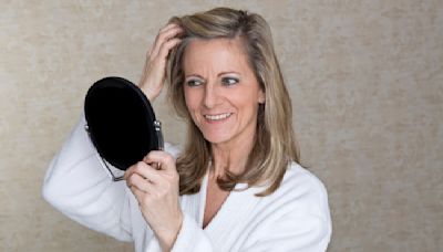 What Does Thinning Hair Look Like? See the 5 Common Types of Hair Loss in Women Over 50