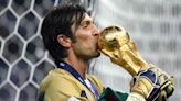 Buffon y la selección que a la que apoyará en Qatar 2022