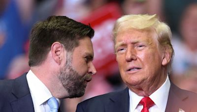 ¿Puede Donald Trump cambiar a JD Vance como candidato republicano a la vicepresdencia?