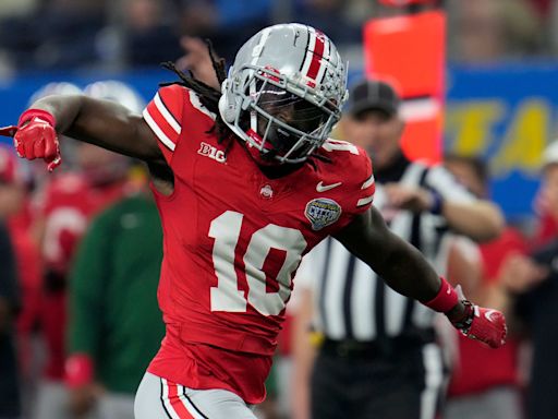2025 NFL Mock Draft: How Many Ohio State Players Will Be Chosen in Round 1?