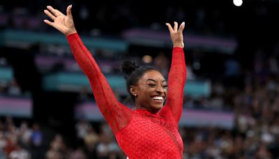 Simone Biles Shares Pointed Message on Behalf of All Olympic Athletes