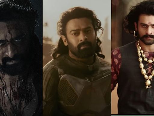 As Kalki 2898 AD smashes box office opening records, understanding why Prabhas remains big draw for Hindi audience despite few misfires: ‘He’s the tallest pan-India star’