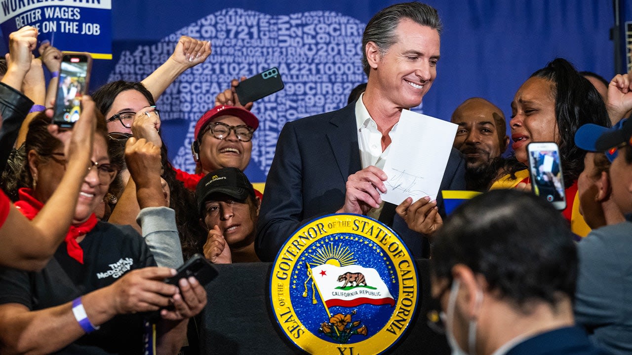 California's latest job-killing policy is more bad news for Golden Staters