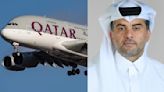 Flyer stranded at Doha airport accidentally runs into Qatar Airways CEO, gets business class ticket