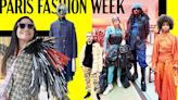 Paris Fashion Week Was All Out on the Streets