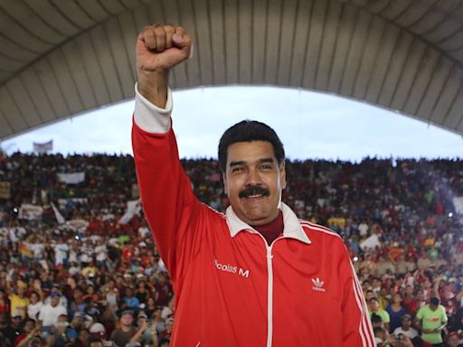 Maduro "toma" Venezuela en arranque de incierta campaña presidencial