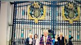 Our Sir Rod serves up his sexy pipes at Queen's Jubilee concert. And there's pie!