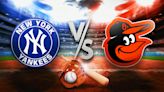 Yankees vs. Orioles prediction, odds, pick, how to watch - 5/1/2024