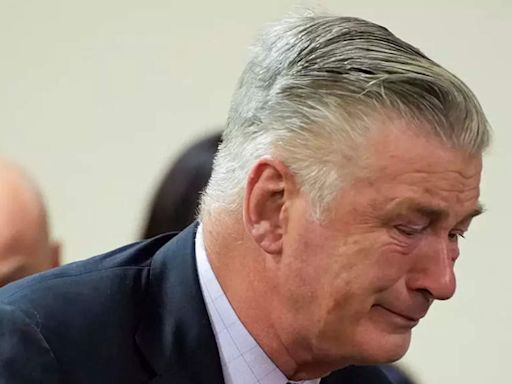 Alec Baldwin plans to sue prosecutor and Sheriff over 'Rust' trial evidence withholding | English Movie News - Times of India