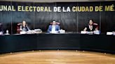 Suman 106 impugnaciones ante Tribunal Electoral de CDMX