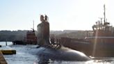 Navy to commission Virginia-class fast-attack submarine