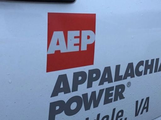 About 800 customers in Virginia without power following storm, AEP says