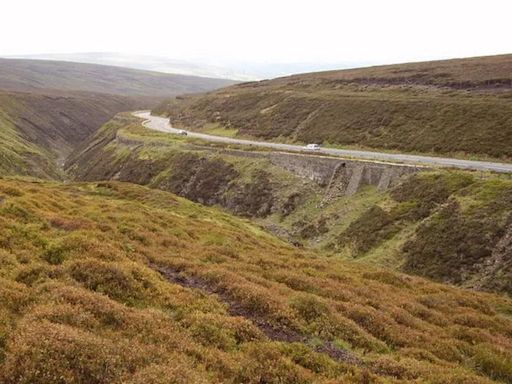 Two motorcyclists killed in Snake Pass crash