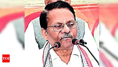 Dalits Being Maltreated In Nawada: Cong Neta | Patna News - Times of India