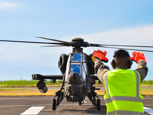 Philippines receives two delayed T129 combat helicopters