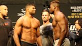 Alistair Overeem in awe of Francis Ngannou’s success, picks him to beat Anthony Joshua