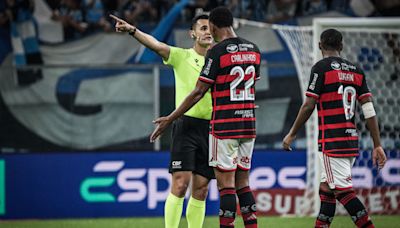 Carlinhos pode pegar longa suspensão e não jogar pelo Flamengo | Flamengo | O Dia