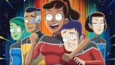 Star Trek: Lower Decks fans rejoice - the series is continuing as a comic from one of the best writers around