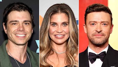 Matthew Lawrence's crush on Danielle Fishel caused tension with Justin Timberlake