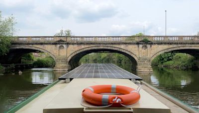 Canal trust to build new pontoon on River Derwent