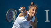 Sara Sorribes jugará las semifinales del WTA 250 de Cleveland contra la alemana Tatjana Maria