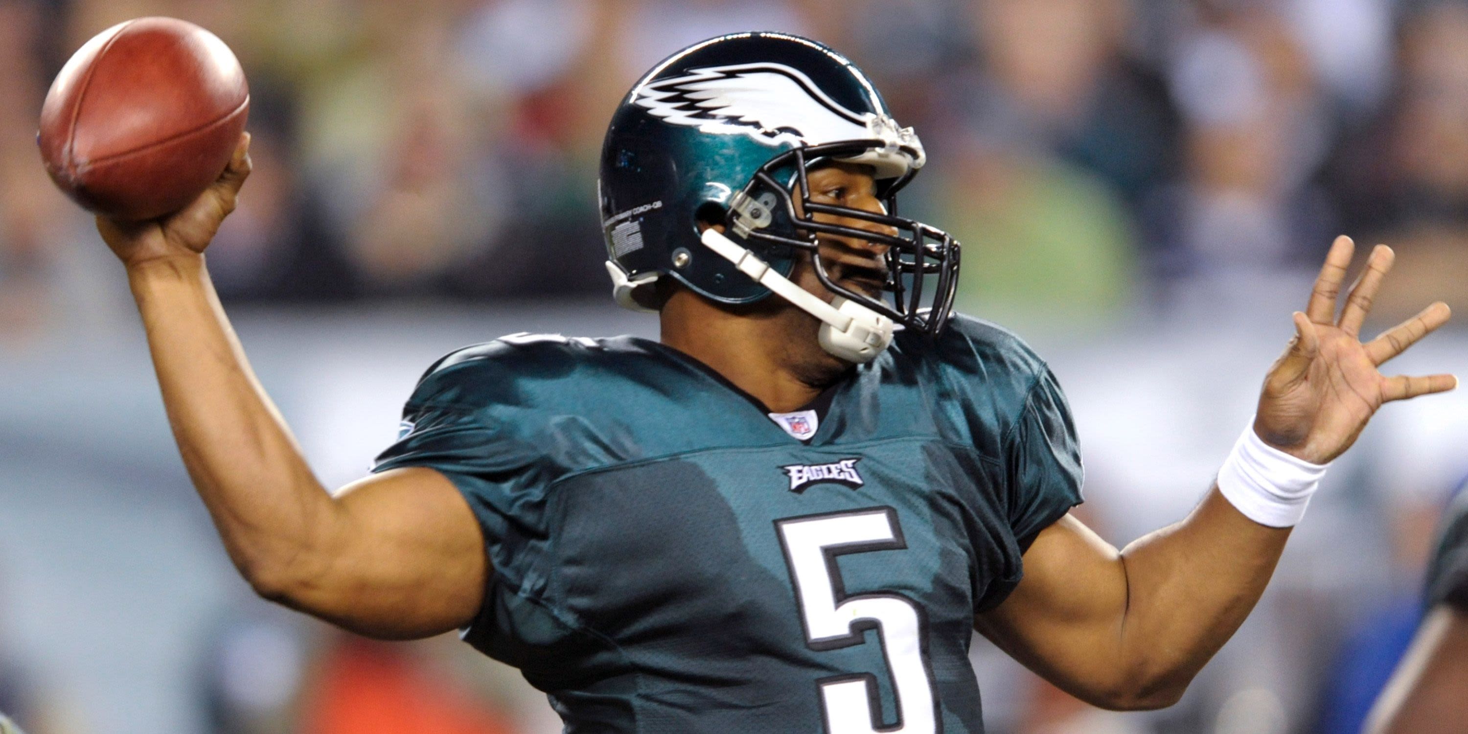 Ranking the Top 5 Philadelphia Eagles Quarterbacks of All Time