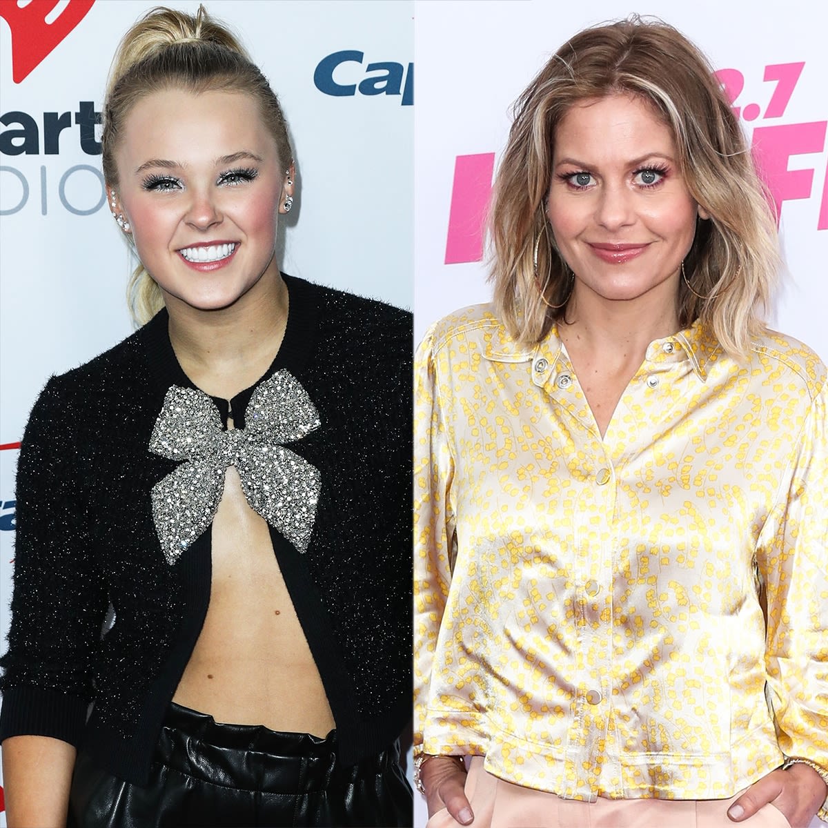 Where JoJo Siwa Stands With Candace Cameron Bure After Public Feud