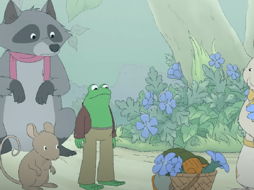 ‘Frog And Toad’: Yvette Nicole Brown Helps Look For Spring In Exclusive Clip