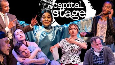 Capital Stage Reveals Five-Year Strategic Plan ﻿Heading Into 20th Anniversary Season