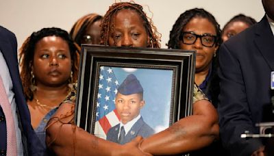 Video shows Florida deputy announced himself prior to fatal shooting of Black airman