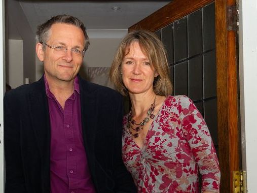 Dr Michael Mosley's widow posts emotional tribute - and reveals plan to continue his work