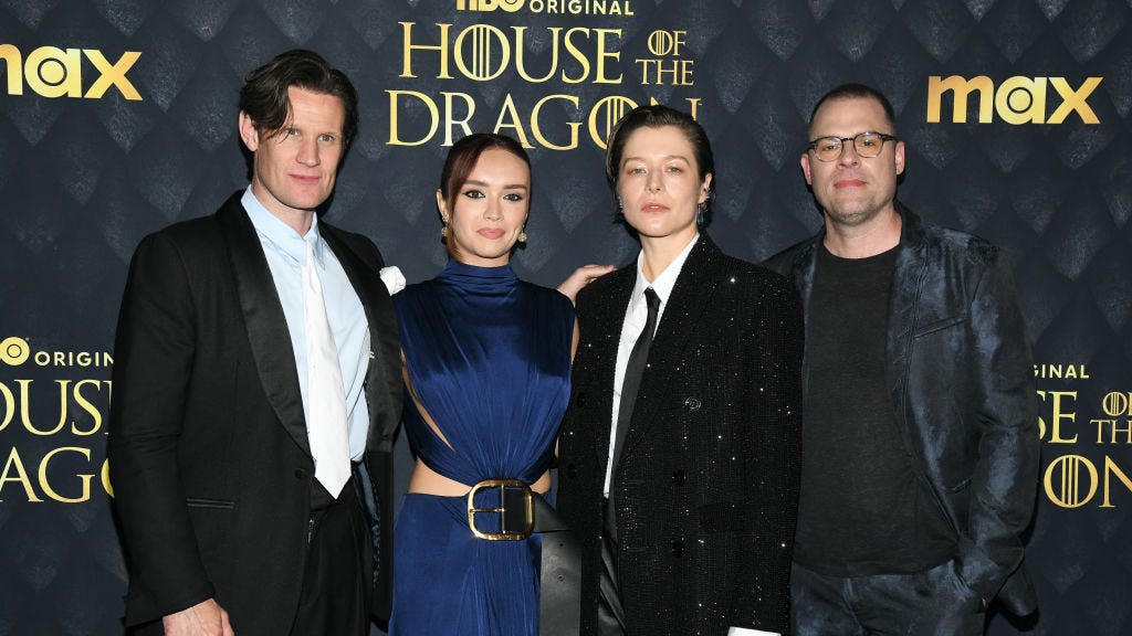 Why the 'House of the Dragon' Cast Skipped the 2024 Emmy Awards