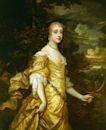 Frances Stewart, Duchess of Richmond and Lennox