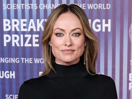 Olivia Wilde Shares Extremely Rare Photo of 7-Year-Old Daughter Daisy: 'She Is Grown'