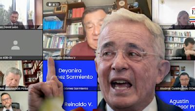 EN VIVO: Audiencia de acusación contra Álvaro Uribe por presunto soborno procesal