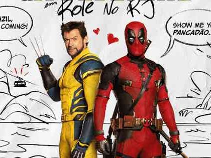 A trilha sonora de 'Deadpool & Wolverine' é revelada