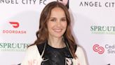 Natalie Portman explains how she speaks to her children about social justice