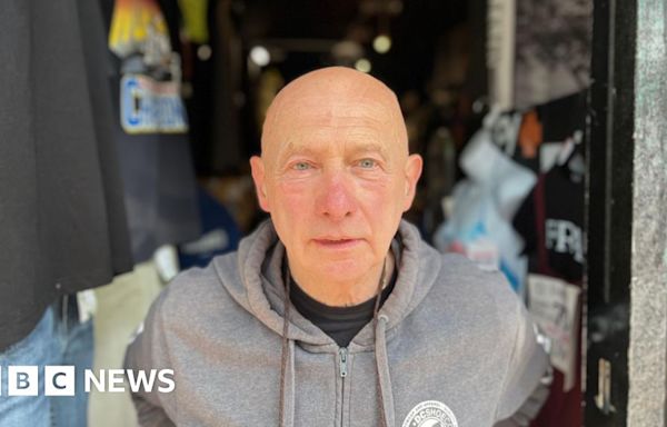 Owner of Brighton's DC skate shop calls time on selling clothes