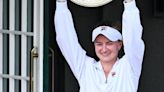 La Nación / Krejcikova renace en Wimbledon