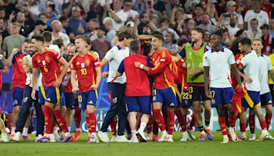 Spain's journey to the Euro 2024 final