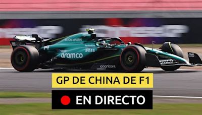 F1 2024 hoy, en directo: Carrera del GP de China de Fórmula 1