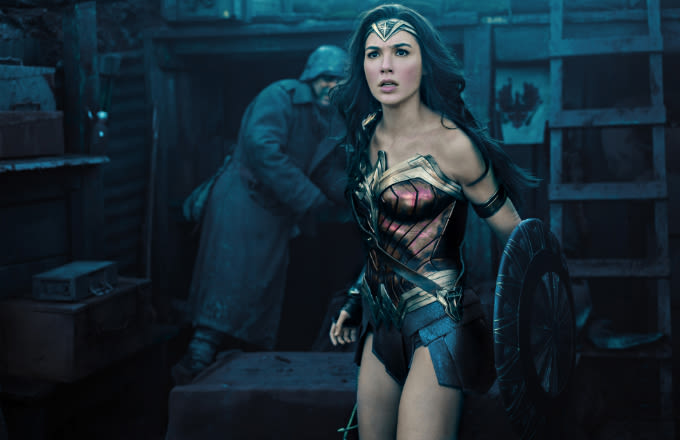 'Wonder Woman' Is Now the Fifth Highest-Grossing Superhero Movie Ever