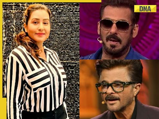 Shilpa Shinde takes a dig at Anil Kapoor for replacing Salman Khan as Bigg Boss OTT 3 host: 'Jhakaas walo ki...'