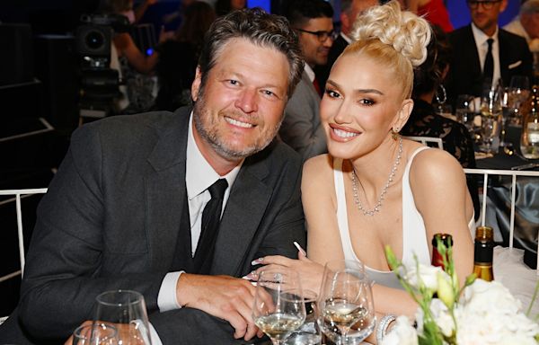 Blake Shelton explains why he's taken a 'back seat' in planning the perfect Mother's Day for Gwen Stefani