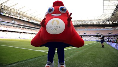 Who's the mascot for the Paris Games? Meet the Olympic Phryge