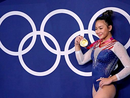 Suni Lee medal count: Tracking how many Auburn gymnast has won at 2024 Paris Olympics